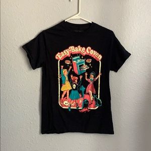 Creepy company t shirt